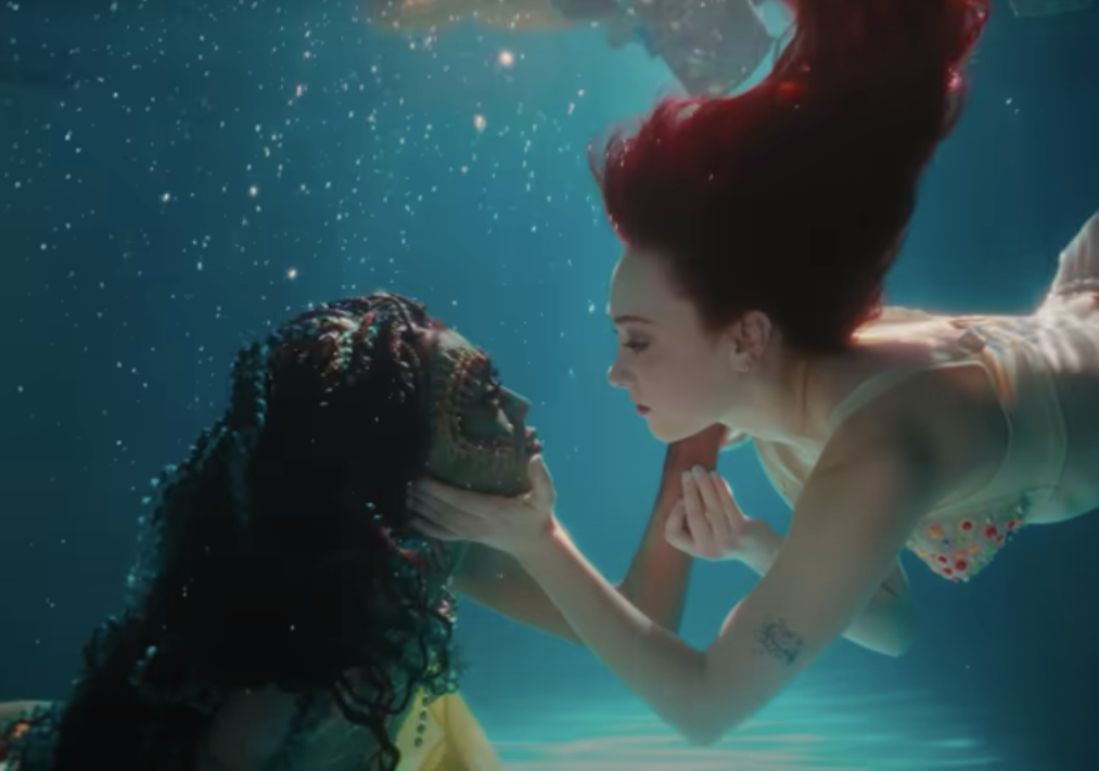 The New Sapphic Trope Is Lovers Turning Into Sea Creatures