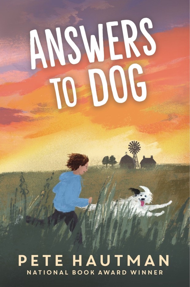 Readers and writers: A middle-grade tale about a dog, plus mysteries and horror