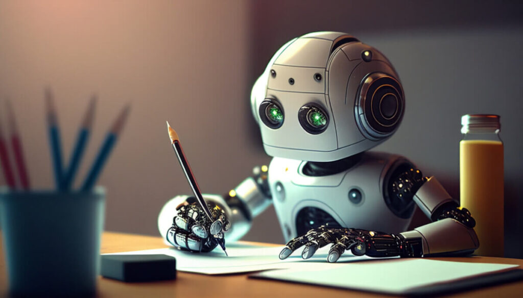 AI backlash: People developing a growing distaste for robot-generated writing