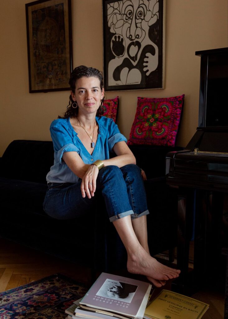 “In The Heights” playwright Quiara Alegría Hudes ’99 on writing, theater and language