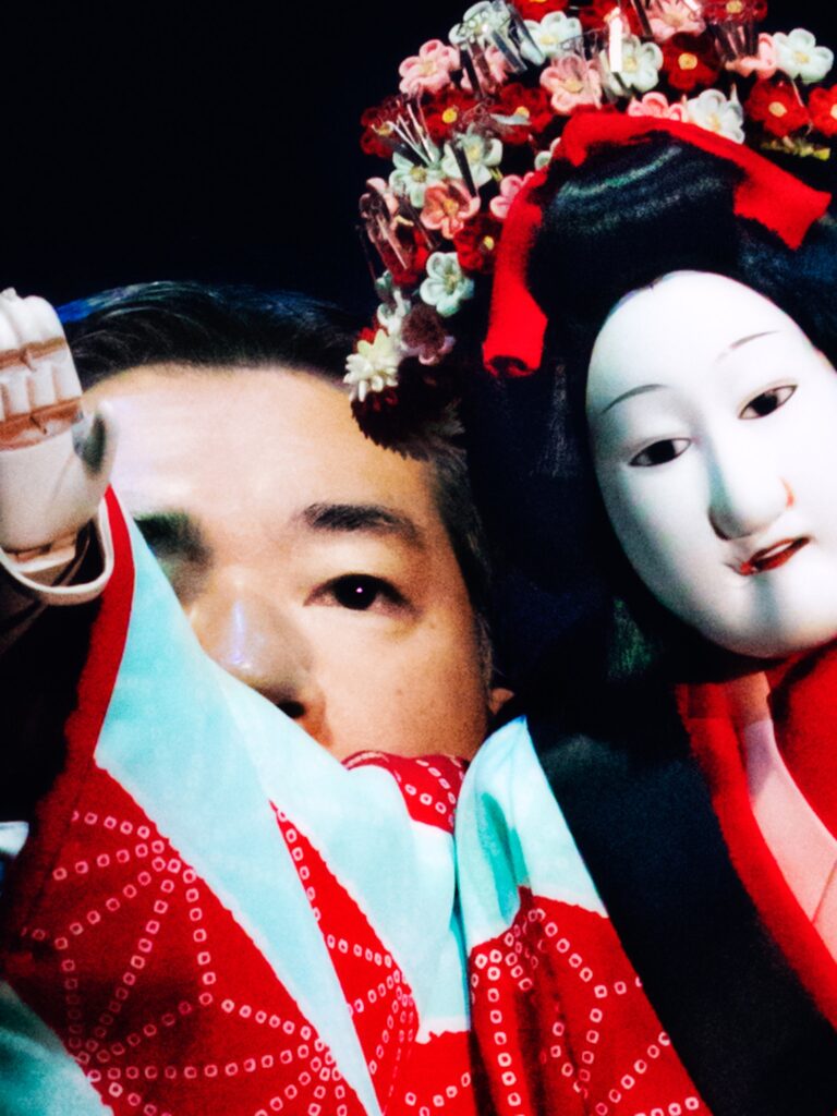 The Haunting Otherworld of Japanese Puppet Theatre