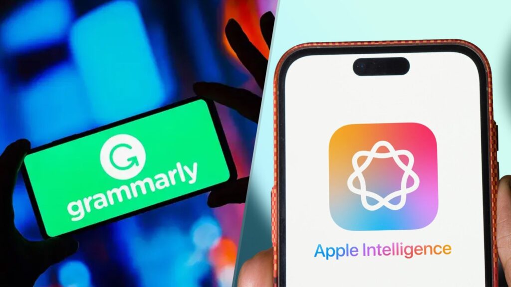 I tried 5 writing tasks with Apple Intelligence vs Grammarly — here’s the winner