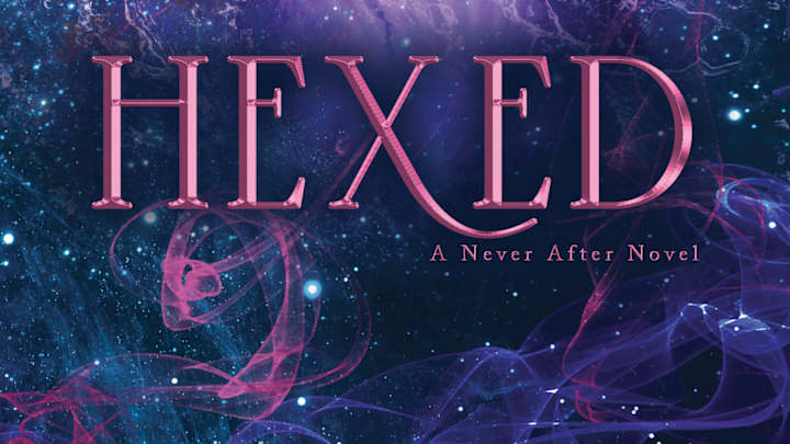 Emily McIntire talks Hexed, what's next and not writing to tropes