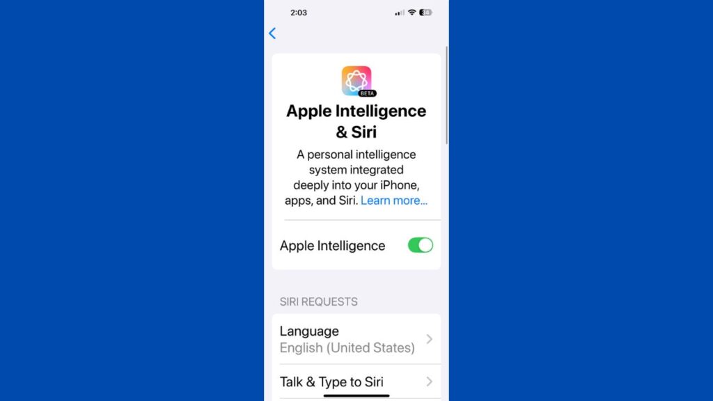 Helpful Hack: Siri’s new tricks, photo magic, and writing help with iOS 18.1’s new AI features