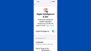 Helpful Hack: Siri’s new tricks, photo magic, and writing help with iOS 18.1’s new AI features