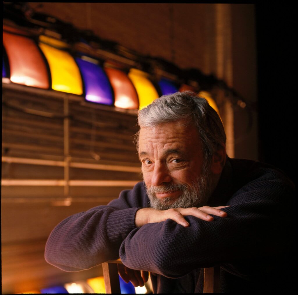 HOW SONDHEIM CAN CHANGE YOUR LIFE