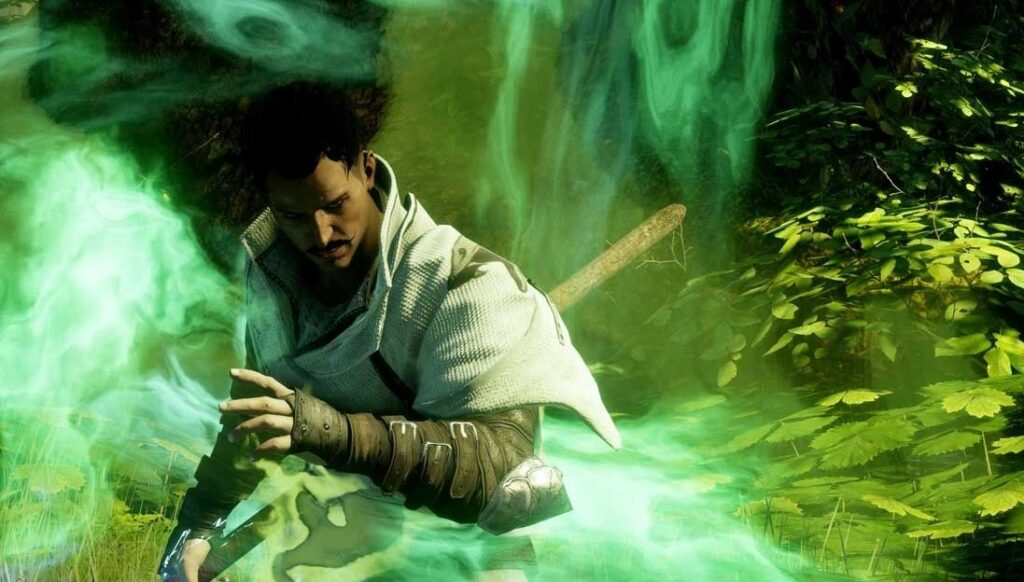 Dragon Age lead writer shares the heartfelt process of creating Inquisition's Dorian, says his 'story is not MY story, but it's also not far off'