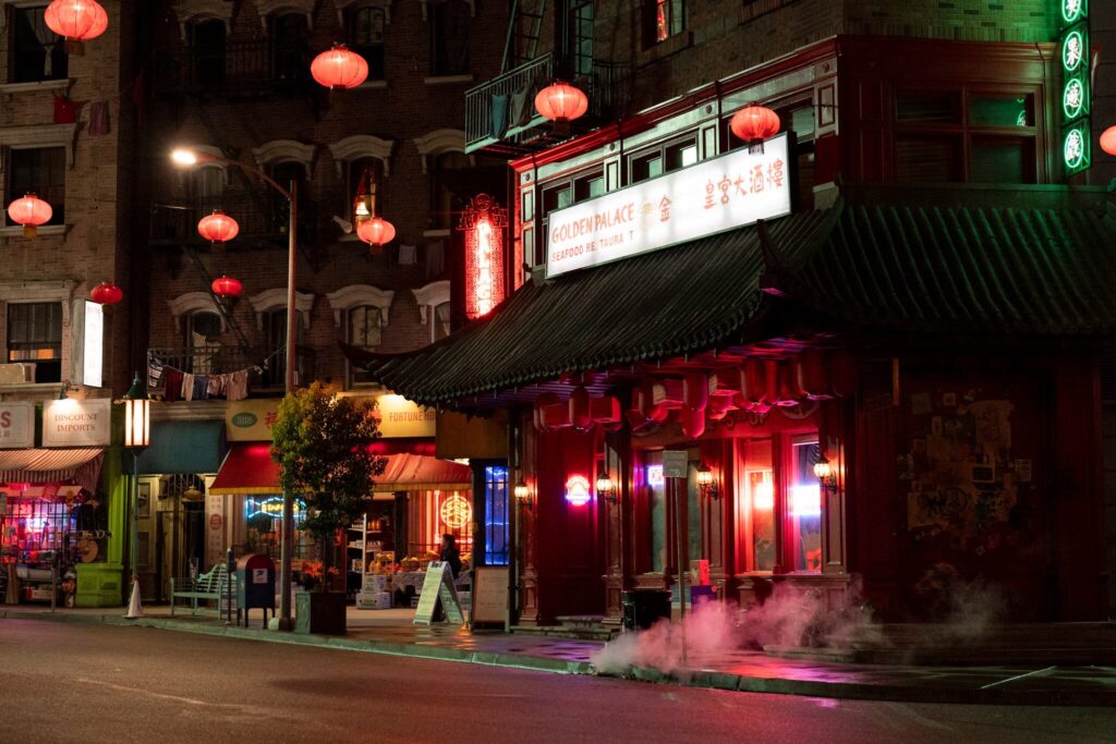 In ‘Interior Chinatown,’ the Sets Have Main Character Energy