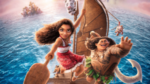 Celebrate Your Culture Through Art With the Writer-Director of 'Moana 2'