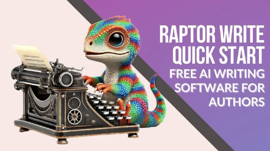 Unlock Your Writing Potential with Raptor Write’s Free AI Tool