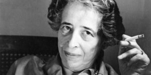 Snapshots in Verse: On Hannah Arendt’s Long-Lost Poems