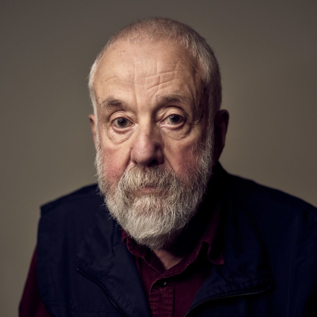 Mike Leigh’s Love Affair with Real Life